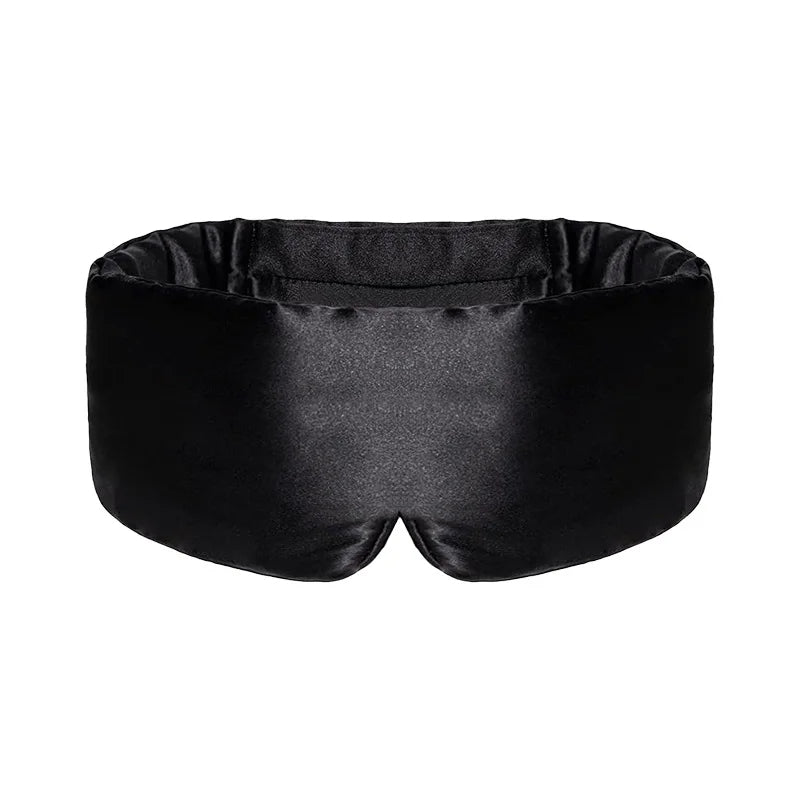 Sovemaske i mullbärssilke