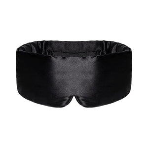 Sovemaske i mullbärssilke
