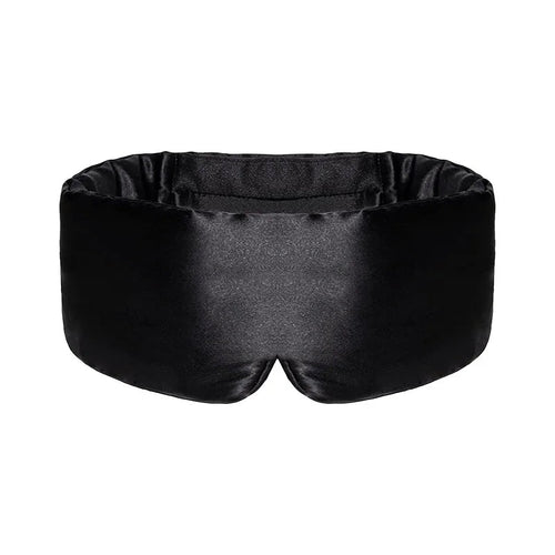Sovemaske i mullbärssilke