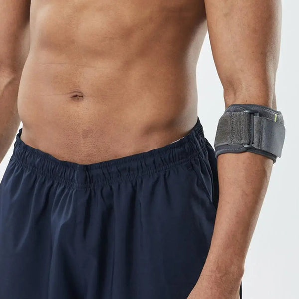 Albuebeskyttelse for tennisarmbåge & golfarmbåge