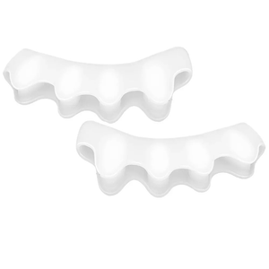 Tåseparerare mot hallux valgus