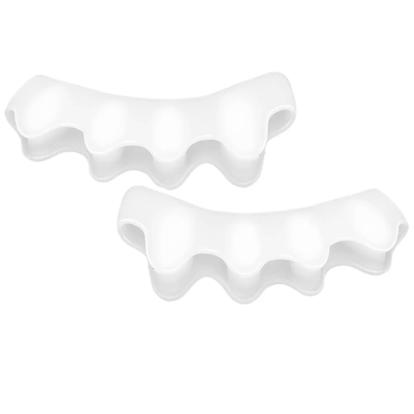 Tåseparerare mot hallux valgus