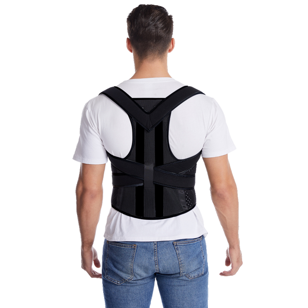 SpineAlign Pro - hållningsstöd for rygg og skuldre