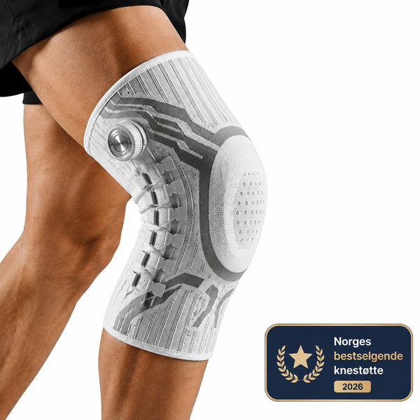 Kneeva™ – Knestøtte for Stabilitet & Komfort