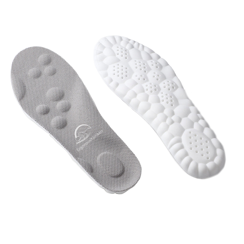 OrtoCloud 4D skoinnlegg for hælspore og fotvärk