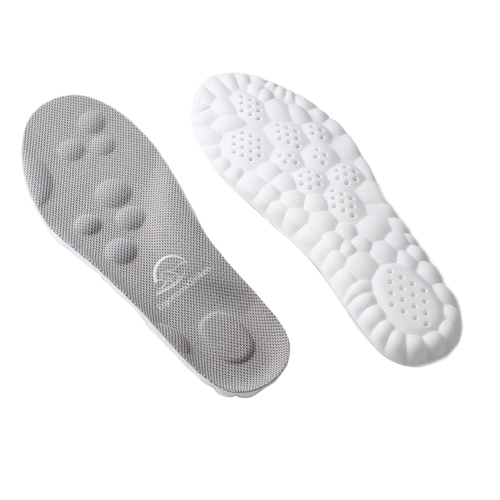 OrtoCloud 4D skoinnlegg for hælspore og fotvärk