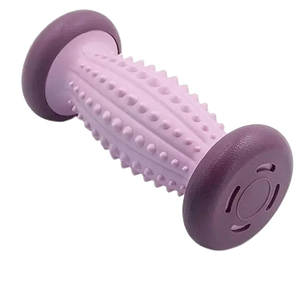 Fotmassagerulle for hælspore, ømme og stive føtter