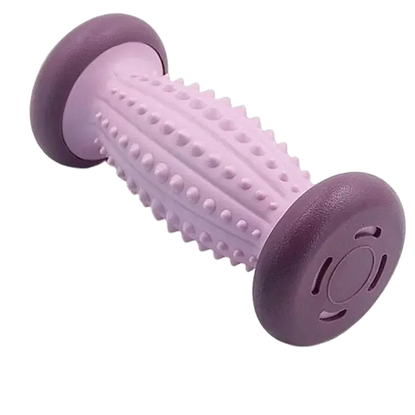 Fotmassagerulle for hælspore, ømme og stive føtter