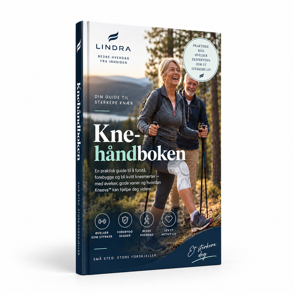 Knehåndboken – Din guide til sterkere knær