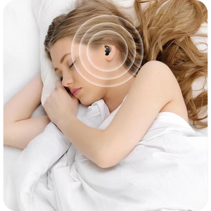 Quietcomfort ørepropper for fokus og ljuddämpning