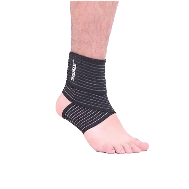 Ankelbandage for forstuet fot - stabilt beskyttelse og ökat blodflöde
