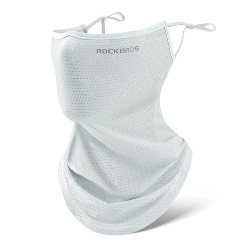 Ansiktsmask med UV beskyttelse (UPF50+)