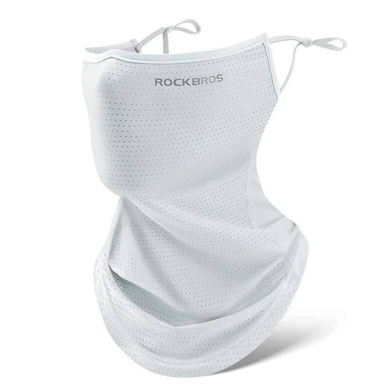 Ansiktsmask med UV beskyttelse (UPF50+)