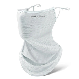 Ansiktsmask med UV beskyttelse (UPF50+)