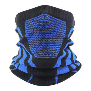 Ansiktsskydd – andningsbar mask for vinteraktiviteter