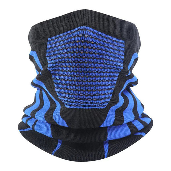 Ansiktsskydd – andningsbar mask for vinteraktiviteter
