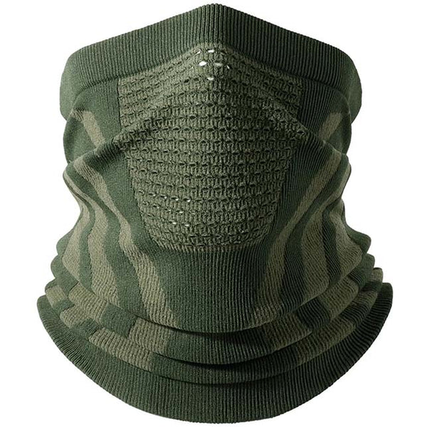 Ansiktsskydd – andningsbar mask for vinteraktiviteter