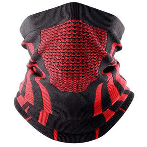 Ansiktsskydd – andningsbar mask for vinteraktiviteter