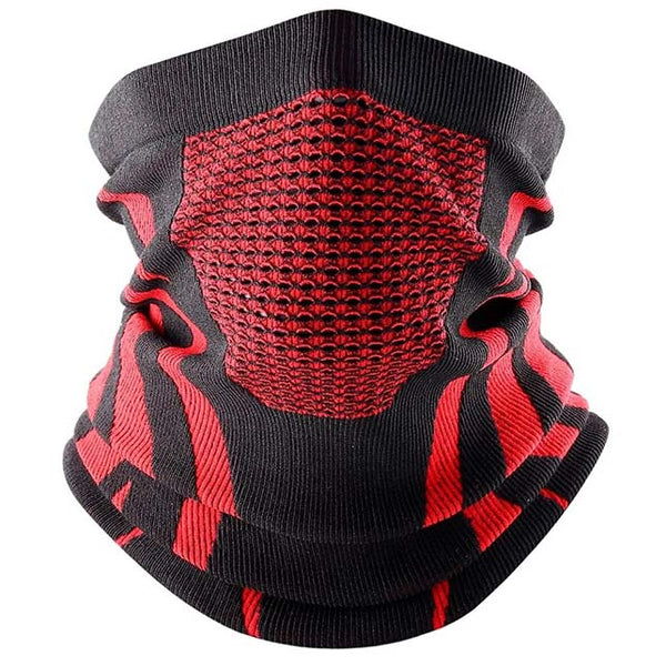 Ansiktsskydd – andningsbar mask for vinteraktiviteter