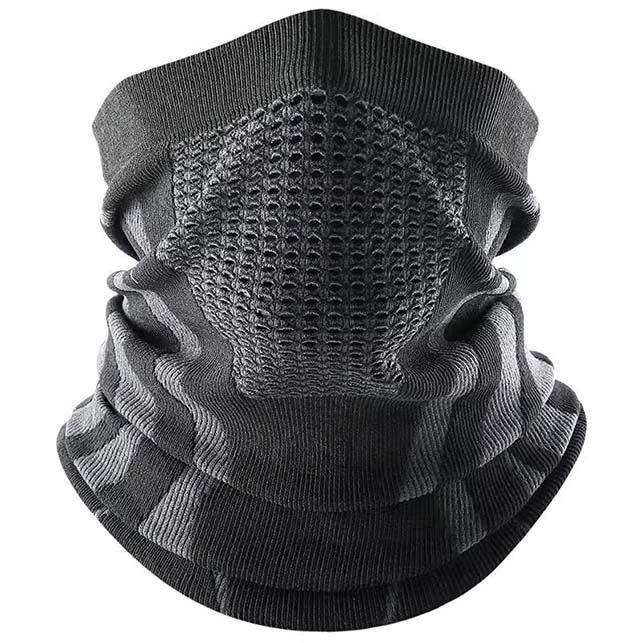 Ansiktsskydd – andningsbar mask for vinteraktiviteter