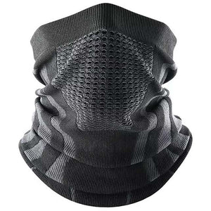 Ansiktsskydd – andningsbar mask for vinteraktiviteter