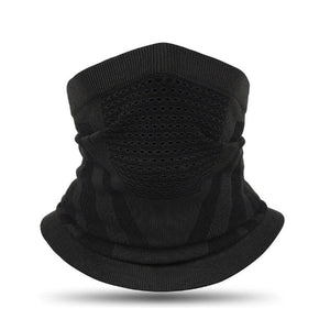 Ansiktsskydd – andningsbar mask for vinteraktiviteter