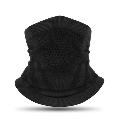 Ansiktsskydd – andningsbar mask for vinteraktiviteter