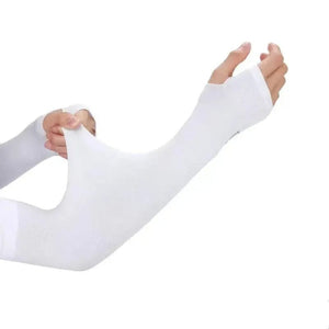 Armskydd med UV-beskyttelse UPF 50+