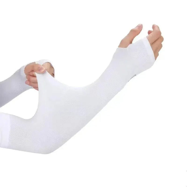 Armskydd med UV-beskyttelse UPF 50+