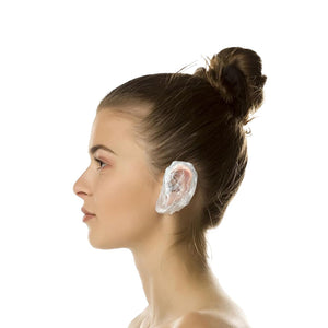 Öronskydd - bad & dusjbeskyttelse for öronen (100st)