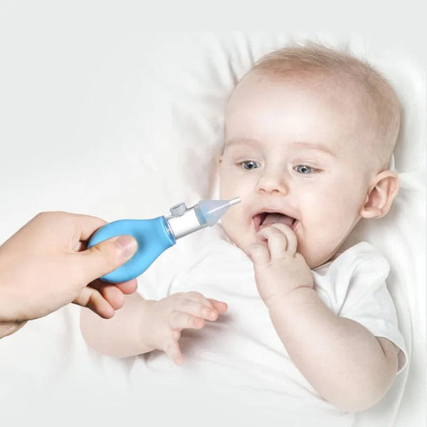 Nässugspump baby for snor og nästäppa