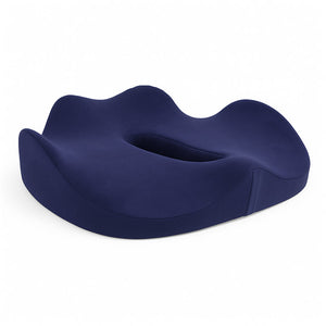 Ergonomisk sittdyna for kontor, bil og hjem