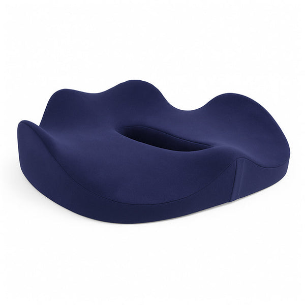 Ergonomisk sittdyna for kontor, bil og hjem