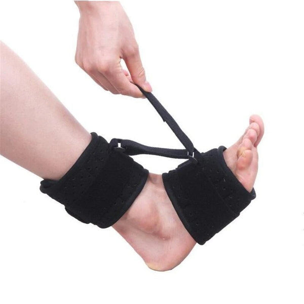 Droppfotstöd - støtte for gång og fotlyft