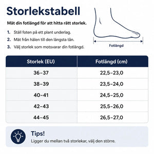 Badetøfler med dräneringshål