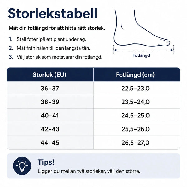 Badetøfler med dräneringshål