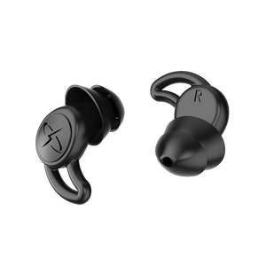 Quietcomfort ørepropper for fokus og ljuddämpning