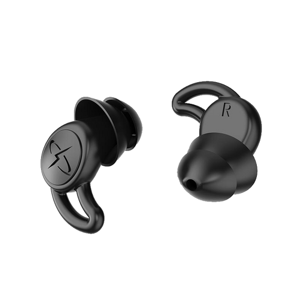 Quietcomfort ørepropper for fokus og ljuddämpning