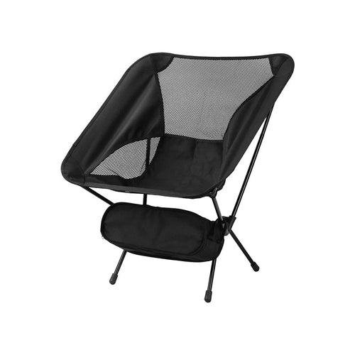 ErgoChair - hopfällbar stol for strand, camping & fritid