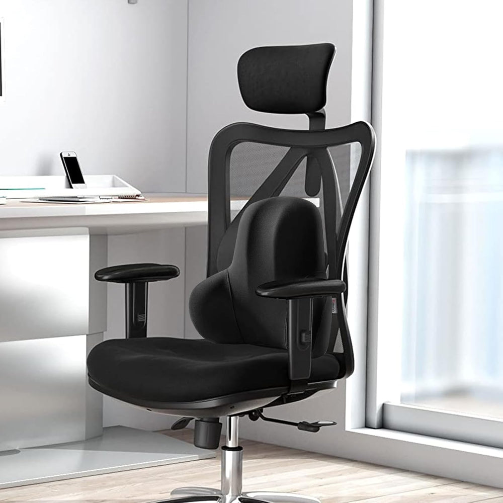 Ergonomisk ländryggsstöd