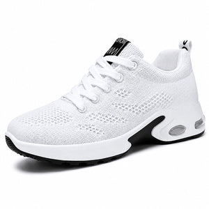 Ergonomiska sneakers med flexibel sula