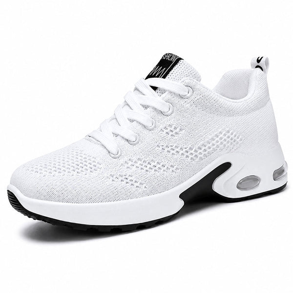 Ergonomiska sneakers med flexibel sula