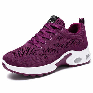 Ergonomiska sneakers med flexibel sula