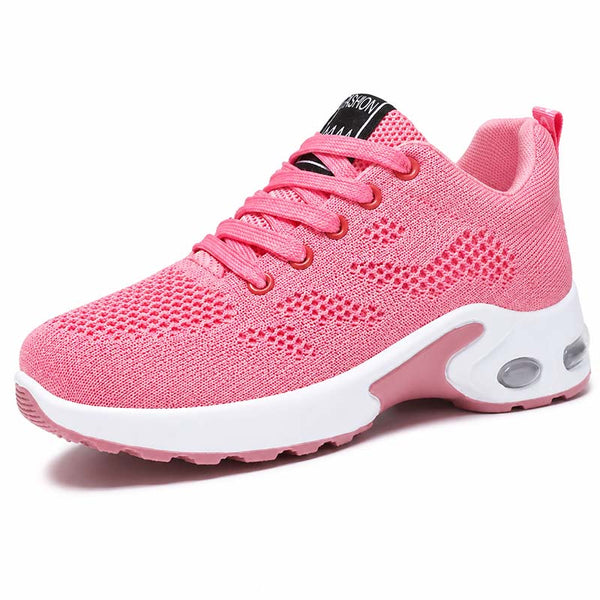 Ergonomiska sneakers med flexibel sula