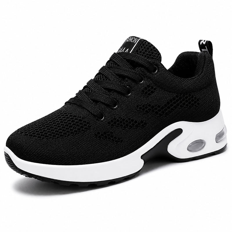 Ergonomiska sneakers med flexibel sula