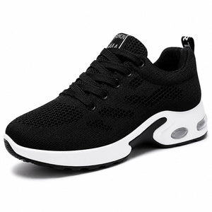Ergonomiska sneakers med flexibel sula