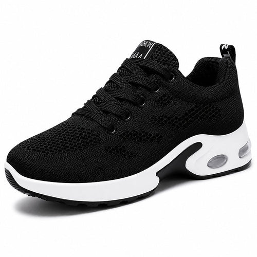Ergonomiska sneakers med flexibel sula