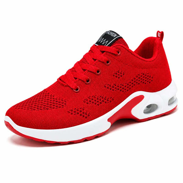 Ergonomiska sneakers med flexibel sula