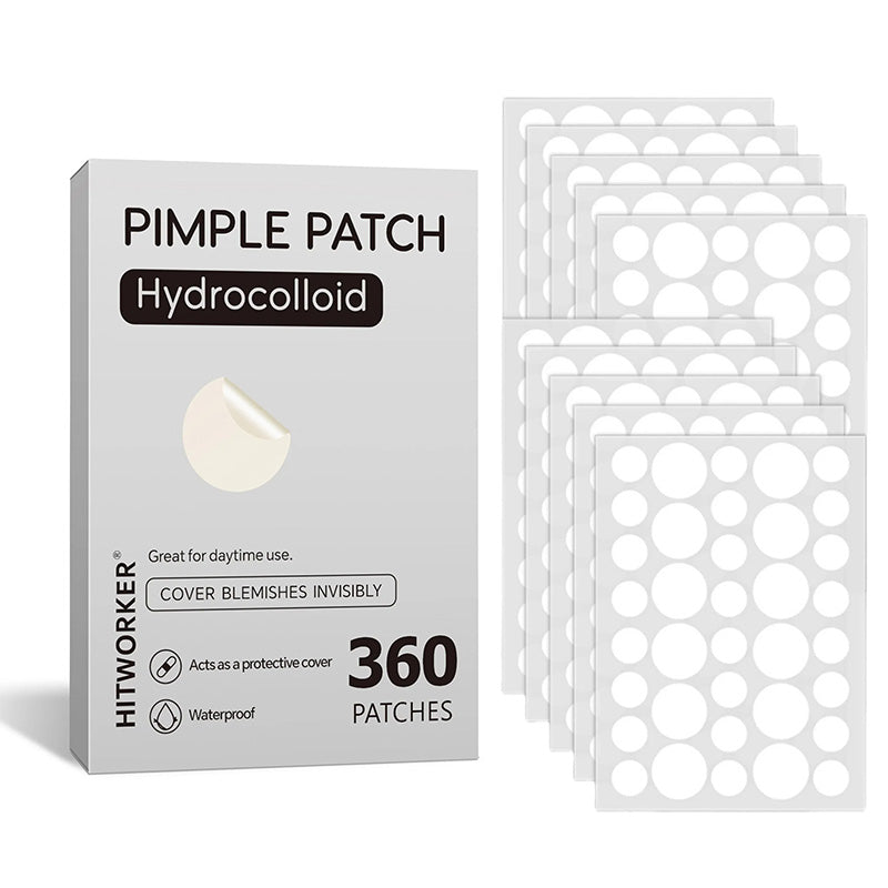 Finnplåster hydrocolloid 360-pack for akne