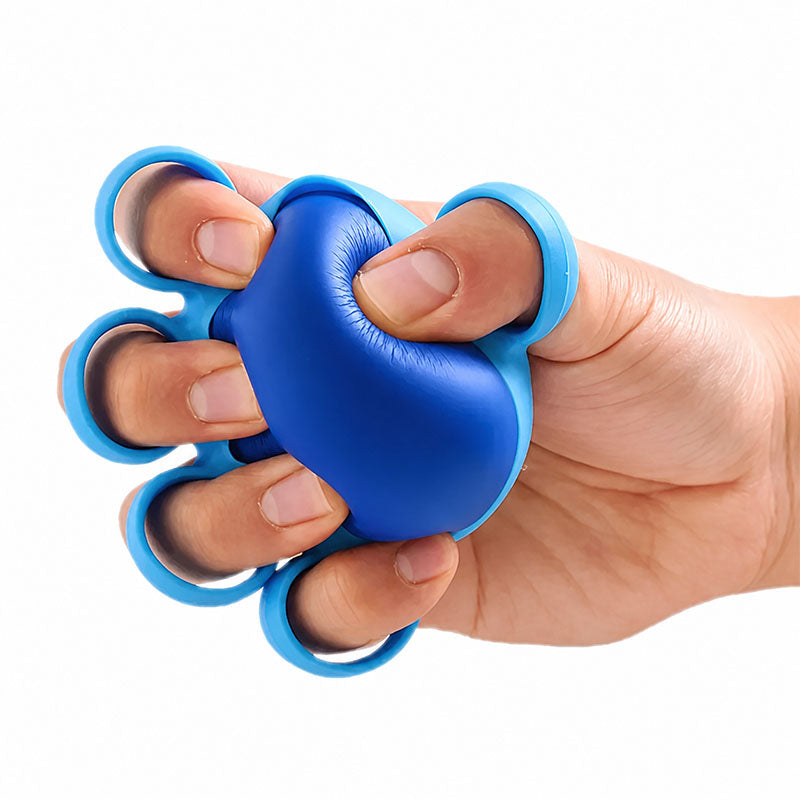 Grepptränare for hand og fingre vid rehab